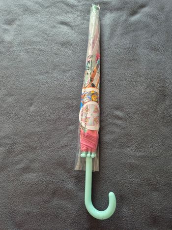 Parapluie pat patrouille
