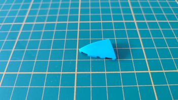 Pièce AM75526GD pièce détachée Mega Mattel #D79