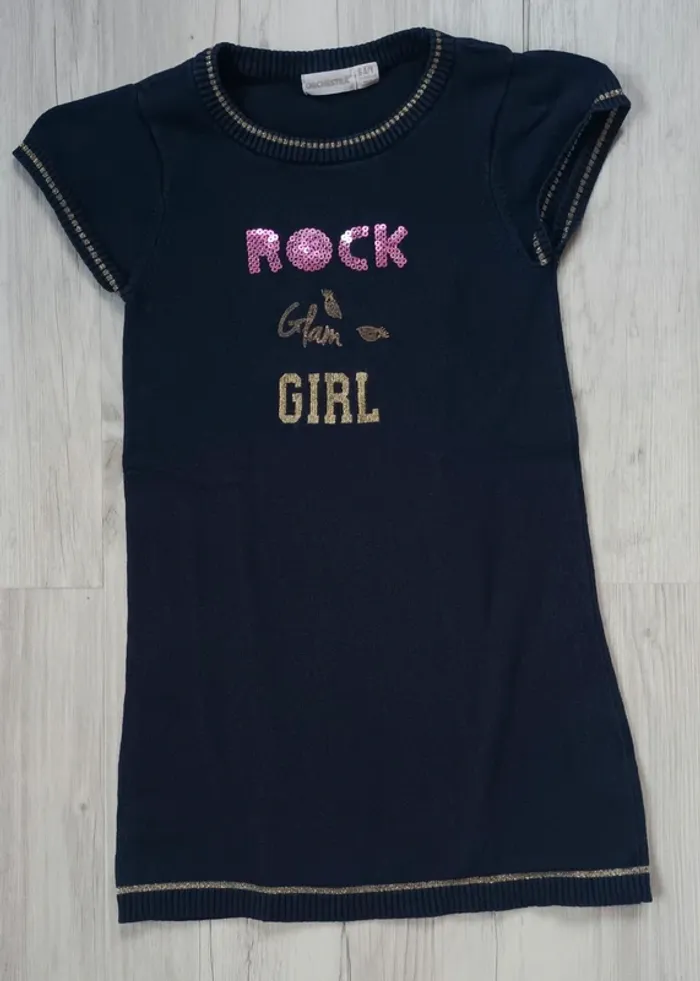 Robe orchestra 6 ans