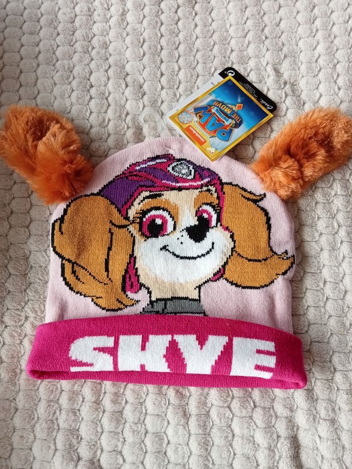 Bonnet paw patrol - photo numéro 2