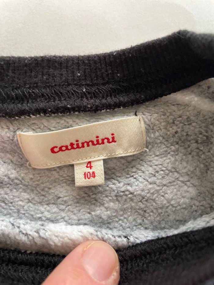 Pull catimini 4 ans - photo numéro 4
