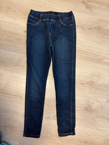 Jean bleu