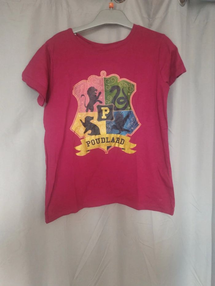 T shirt harry potter