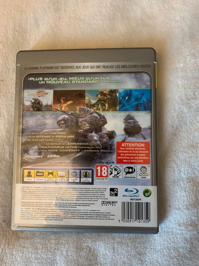 Jeu vidéo PS3 - photo numéro 2