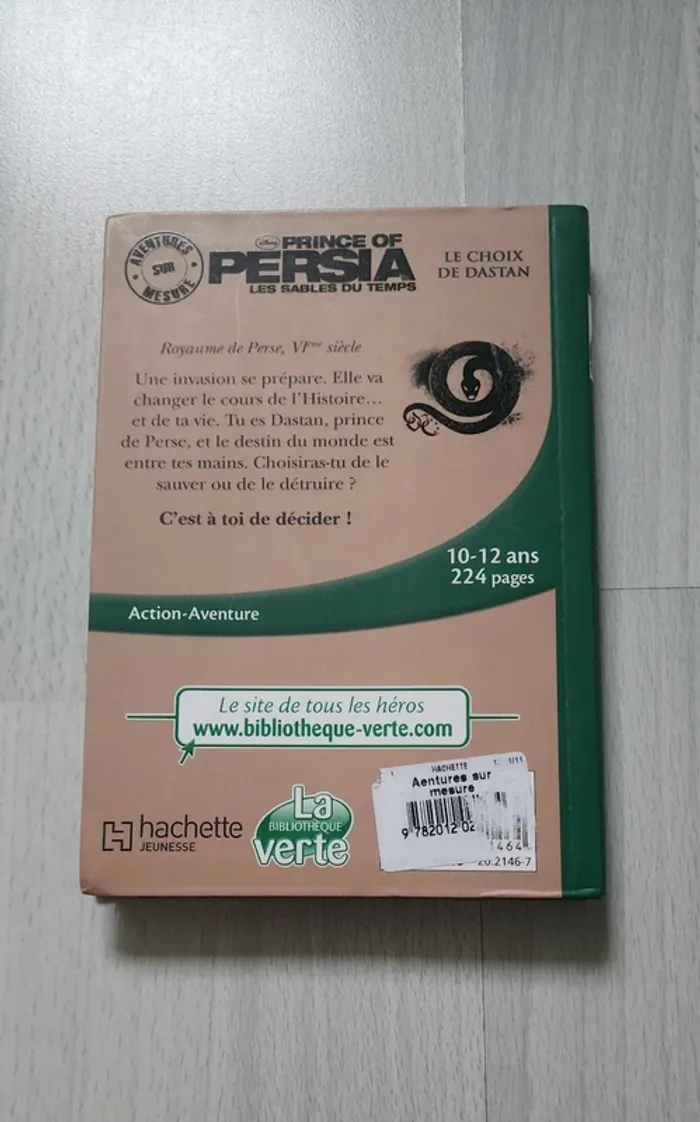 Livre - photo numéro 2