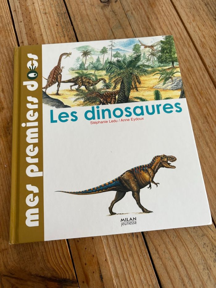 Les dinosaures