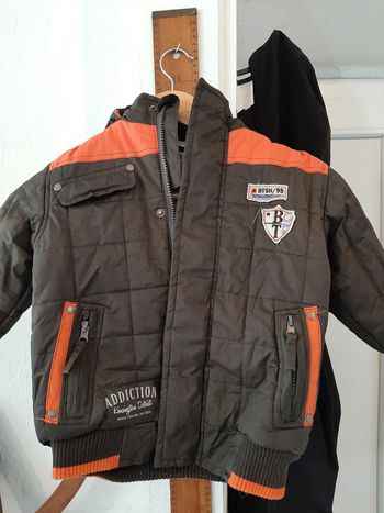 Blouson orchestra