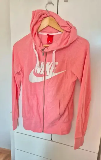 Gilet veste légère NIKE rose 🌸 Taille XS 34