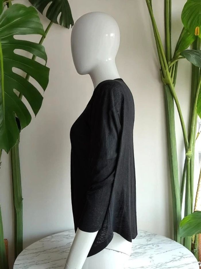 Haut transparent - photo numéro 4