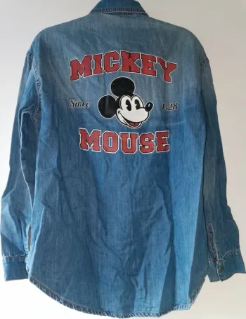 Chemise en Jean Jennyfer collection Disney