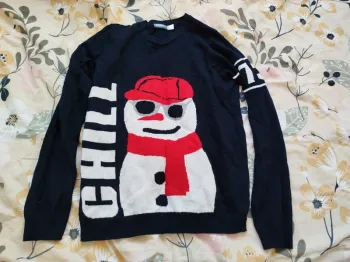 Pull de Noël
