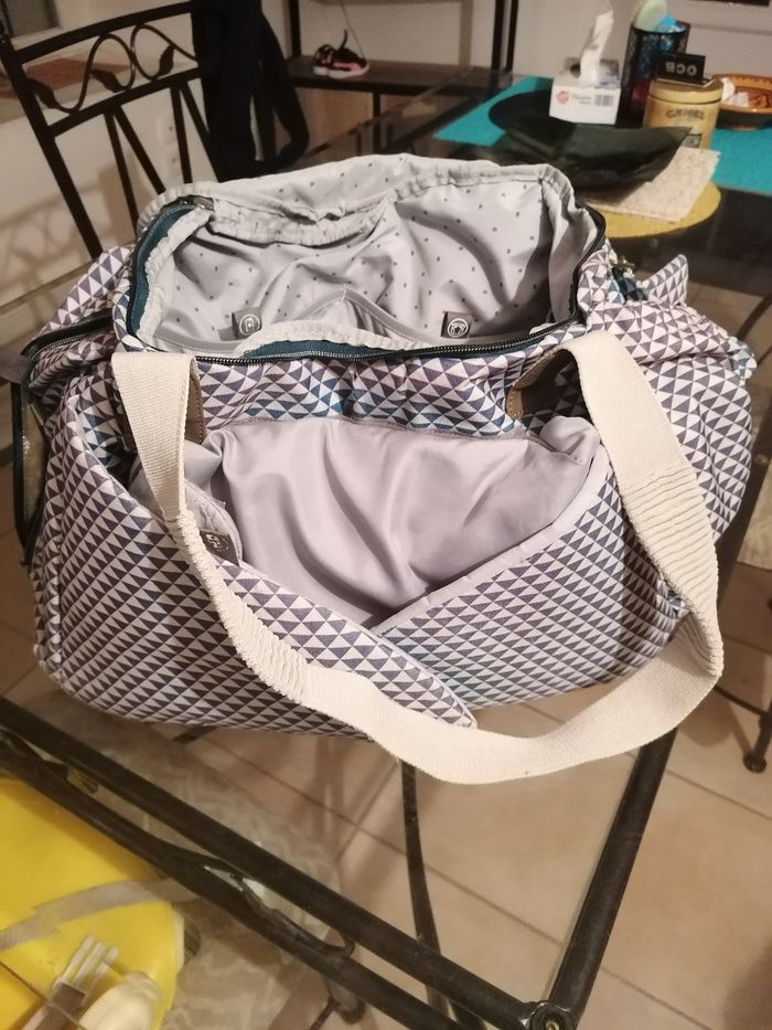 Sac à langer - photo numéro 2