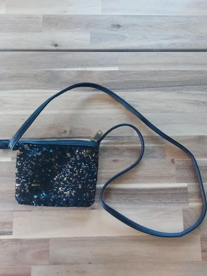 Petit sac à main pour fille - photo numéro 2
