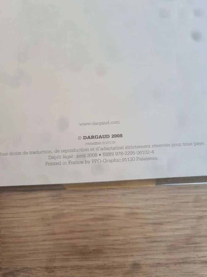 Bd Islandia l'empreinte du sorcier - photo numéro 5