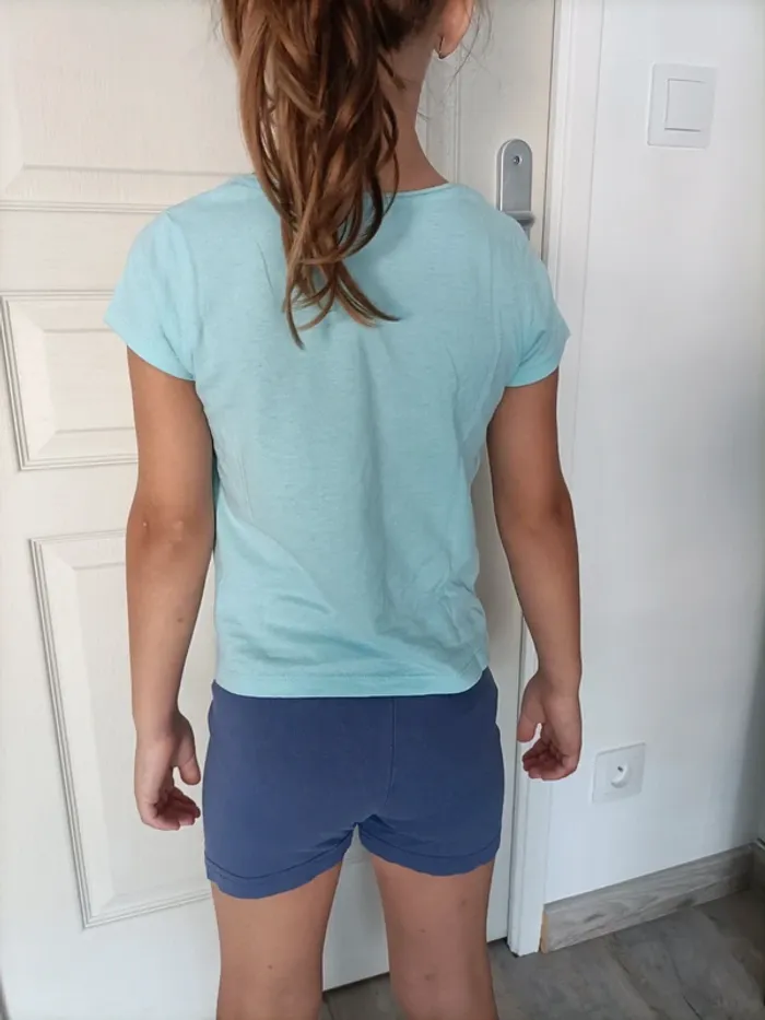 Pyjama été fille - photo numéro 2