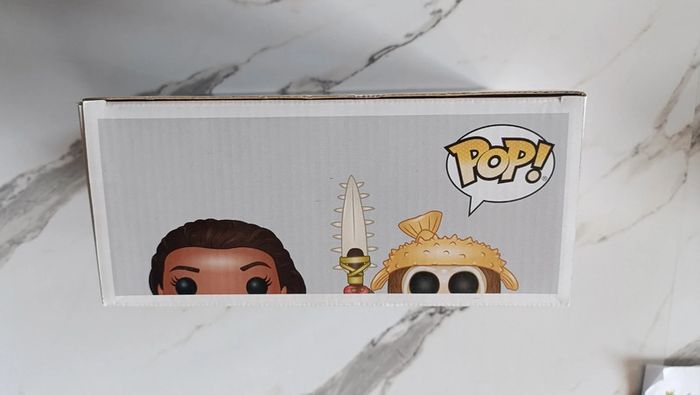 Funko pop 2 pack Moana with Kakamora - photo numéro 3