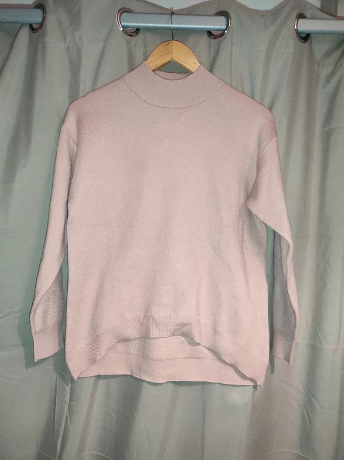 Pull rose - photo numéro 2