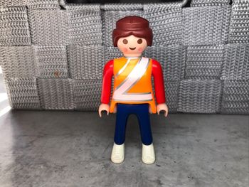 Personnage Figurine Femme Playmobil