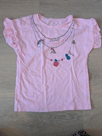 Tee shirt