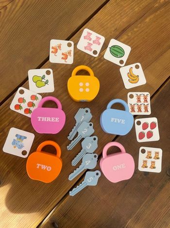 Jeu éducatif mathématique 