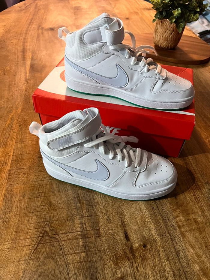 Basket Nike homme taille 40