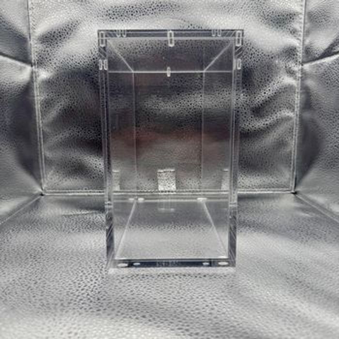 10 protections aimantées en acrylique pour etb Pokémon - photo numéro 4