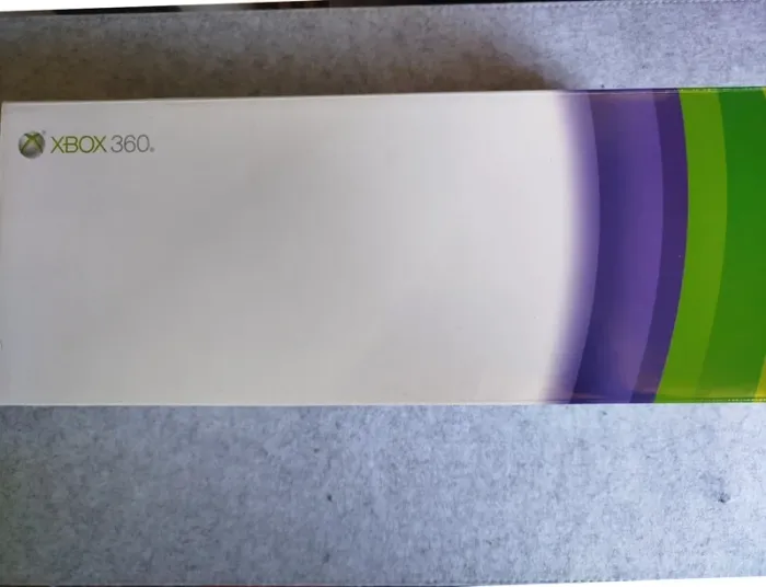 Kinect Xbox 360 avec 3 jeux, lot complet avec boite origine et notices - photo numéro 8