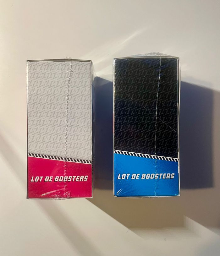 Pokemon - Lot de Bundles EV10.5 Flammes blanches scellés (FR) - photo numéro 4