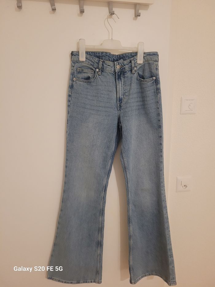 Je vens ce pantalon portè 2 fois de la marque HM style padeèlèphon - photo numéro 2