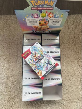 Display Bundle Pokémon EV8.5