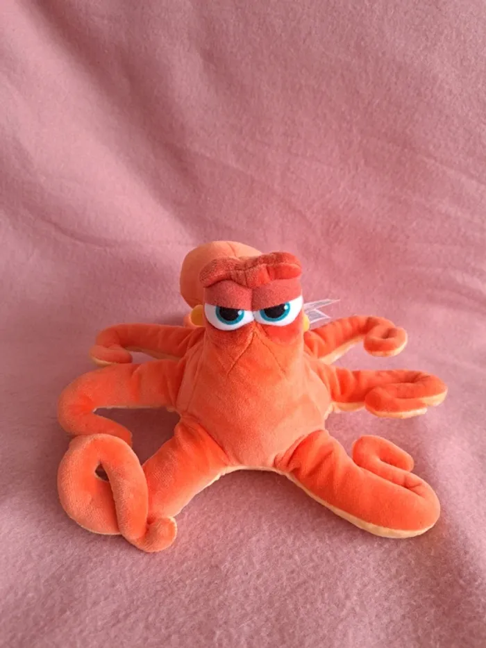 Hank fiding dory