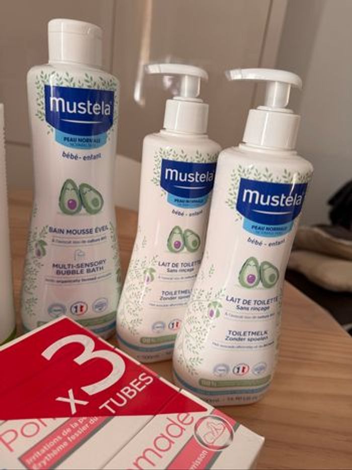 Lot produits bébé - photo numéro 3