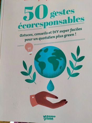 50 Gestes ecoresponsables