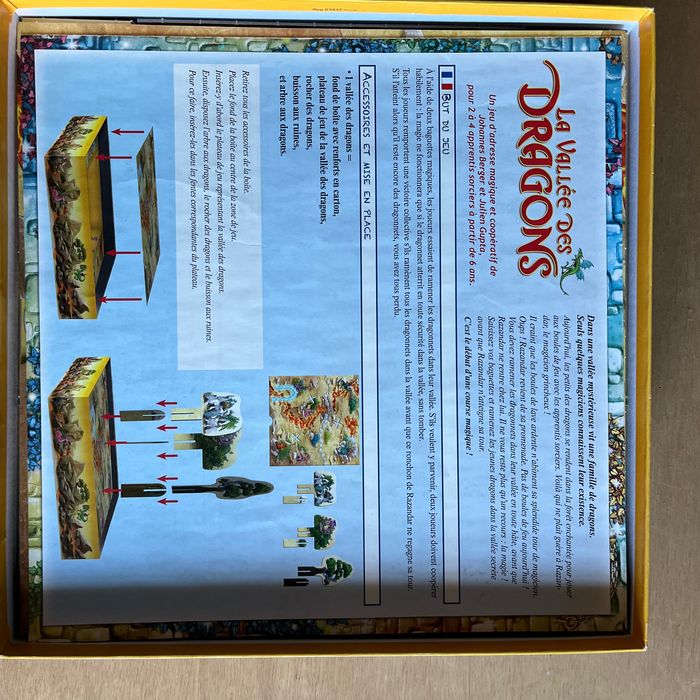 La vallée des dragons - photo numéro 3