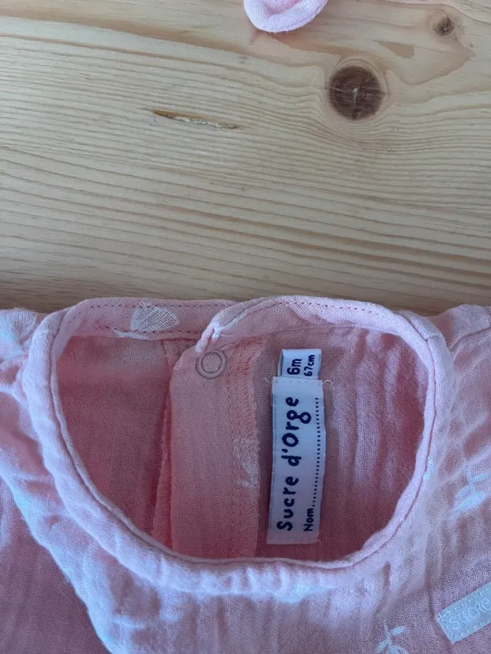 Robe et bandeau 6M - photo numéro 5