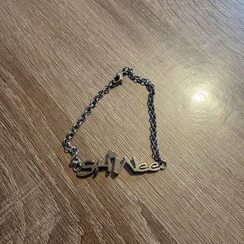 Bracelet Shinee • argenté 🌿