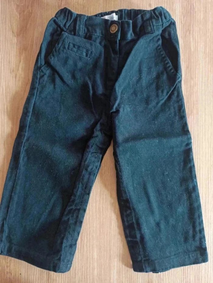 Lot 3 jeans 18 mois - photo numéro 7