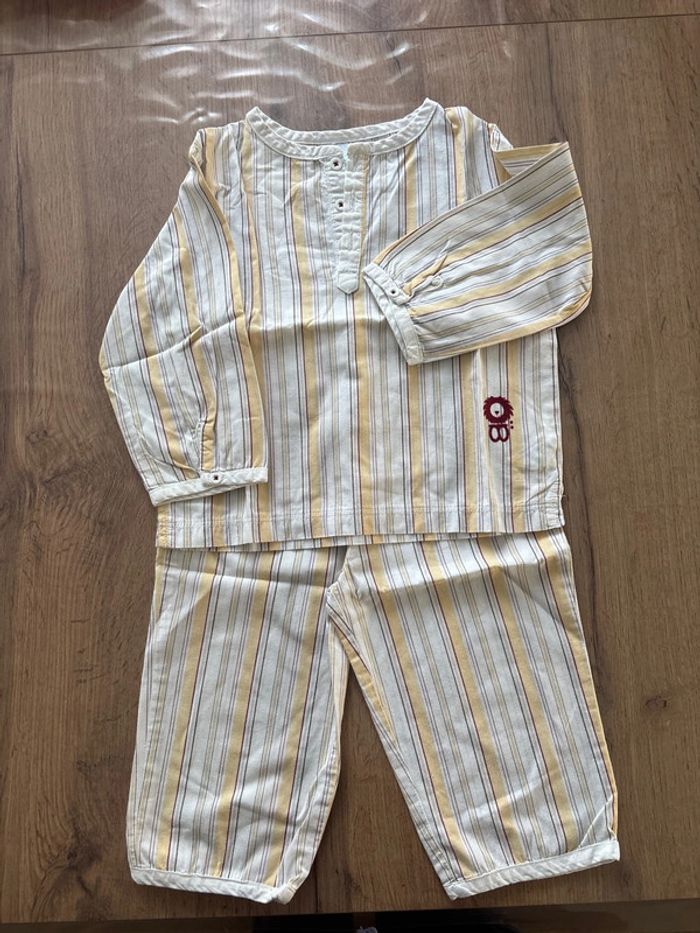 Pyjama garçon