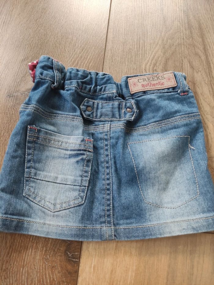 Jupe 2 ans - photo numéro 2