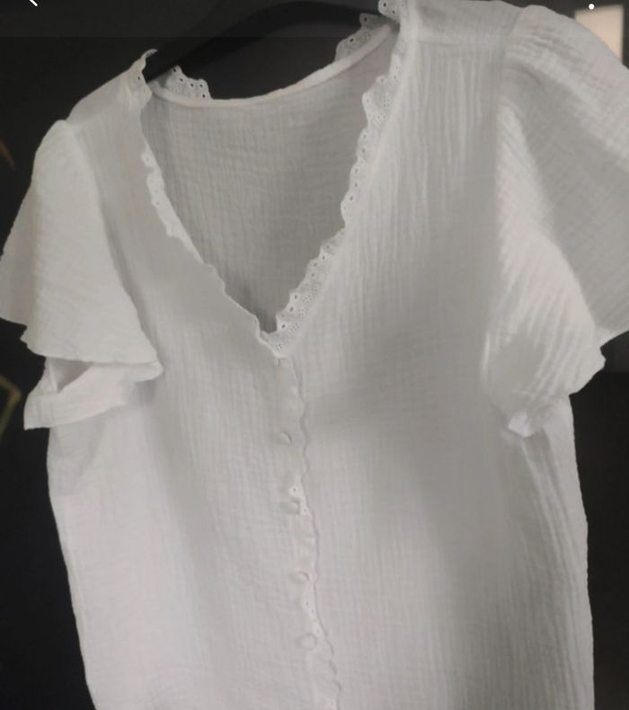Blouse légère - photo numéro 2