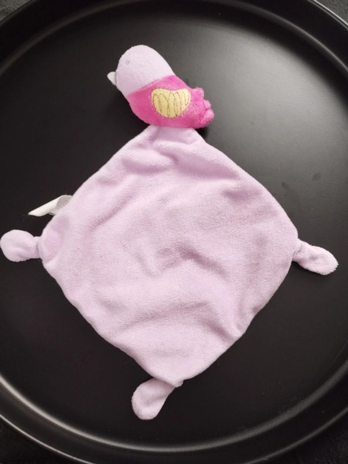 Doudou Oiseau Joli monde - photo numéro 3