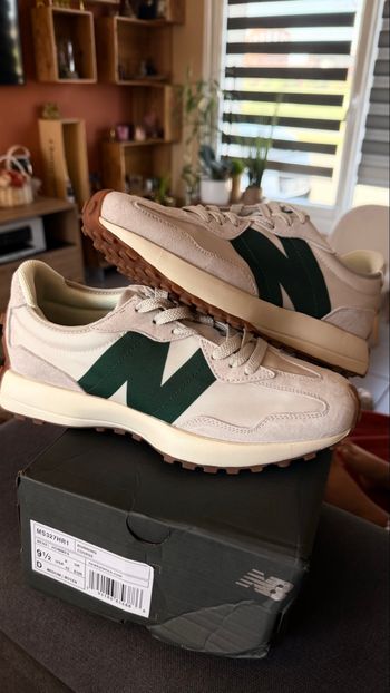 New balance 327