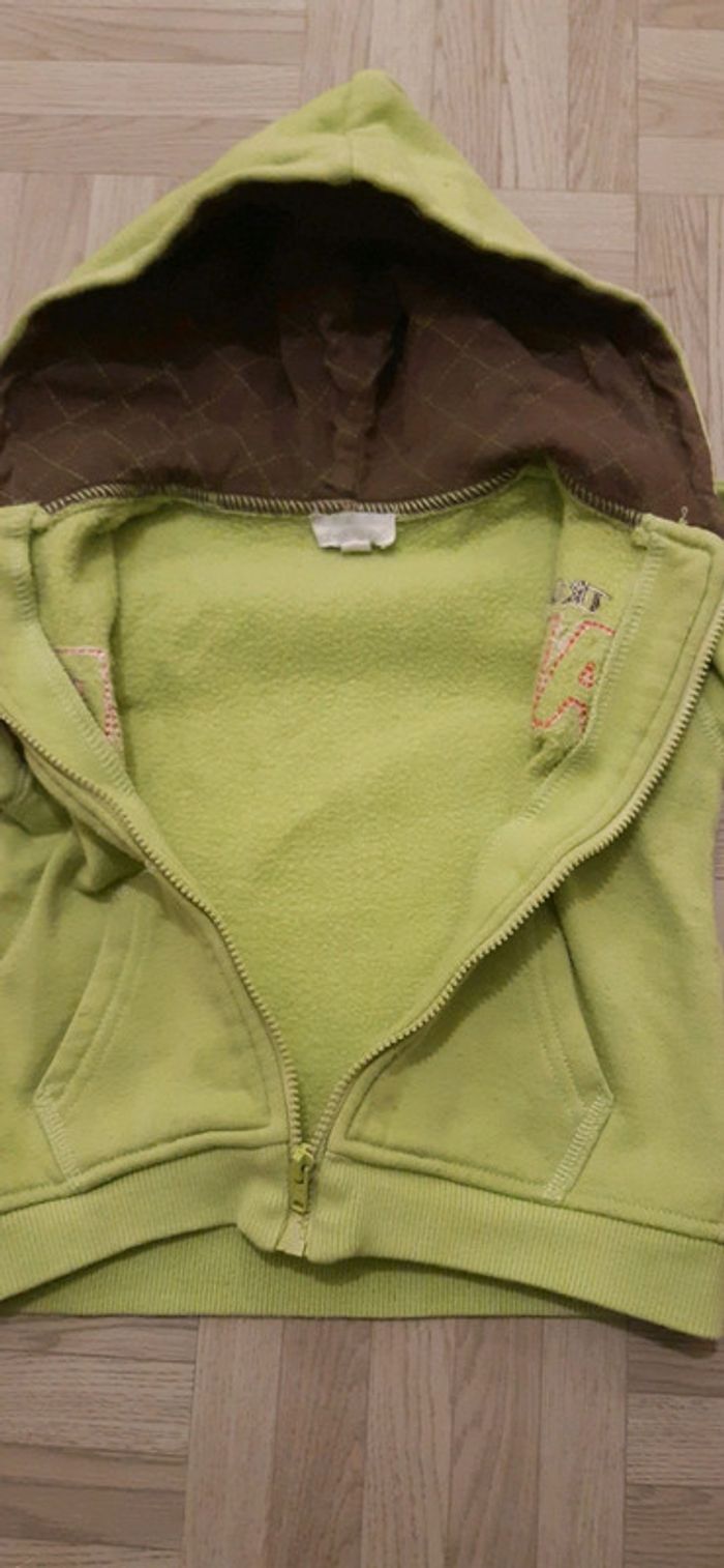 Gilet garçon 24 mois - photo numéro 2