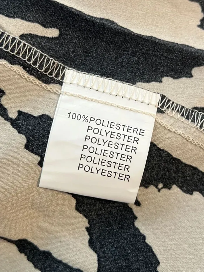SOLDE Robe cache cœur  taille XXL - Maëlle- Neuf - photo numéro 7