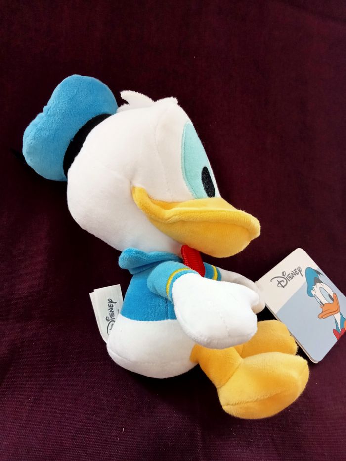 Peluche Donald - photo numéro 3