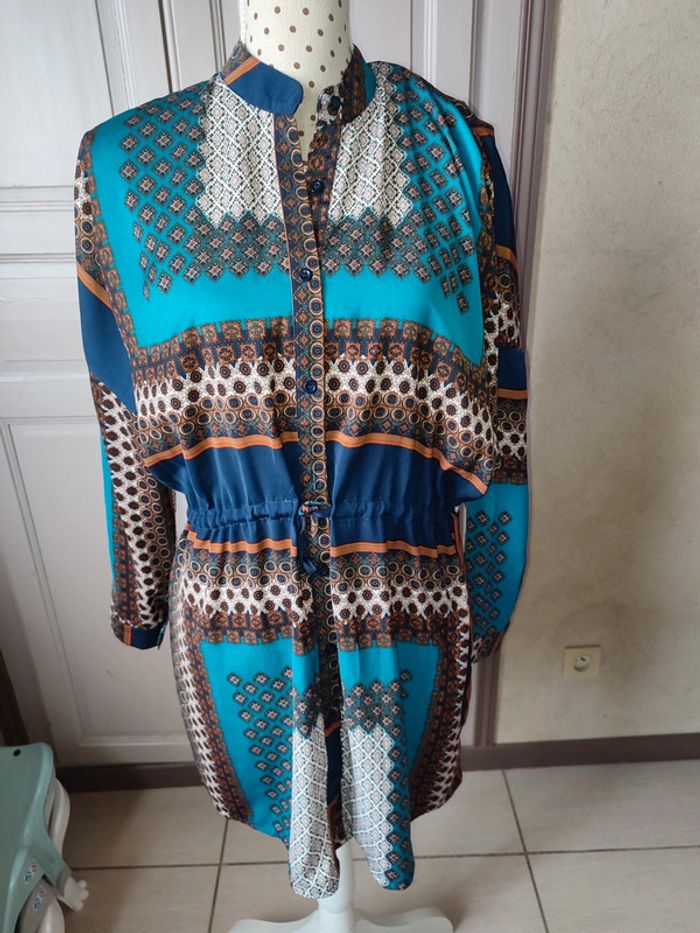 Tunique robe - photo numéro 5