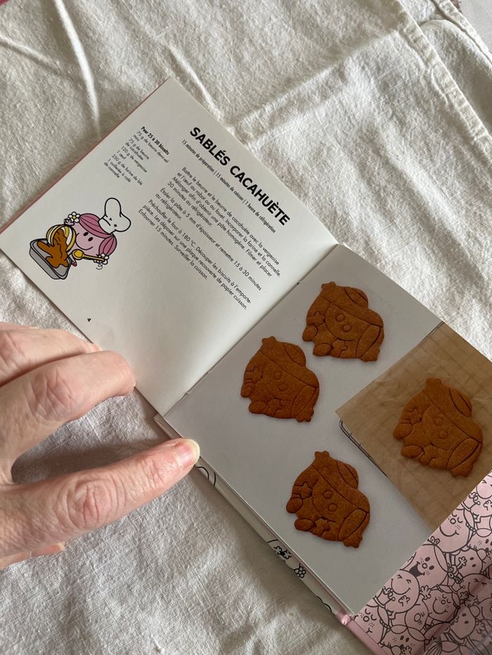 La fabrique à biscuits de Madame Câlin - photo numéro 3