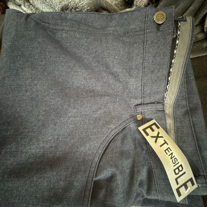 Jean extensible