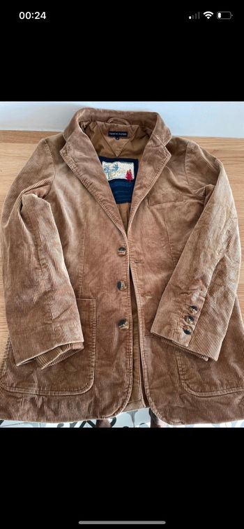 Veste tommy hilfiger