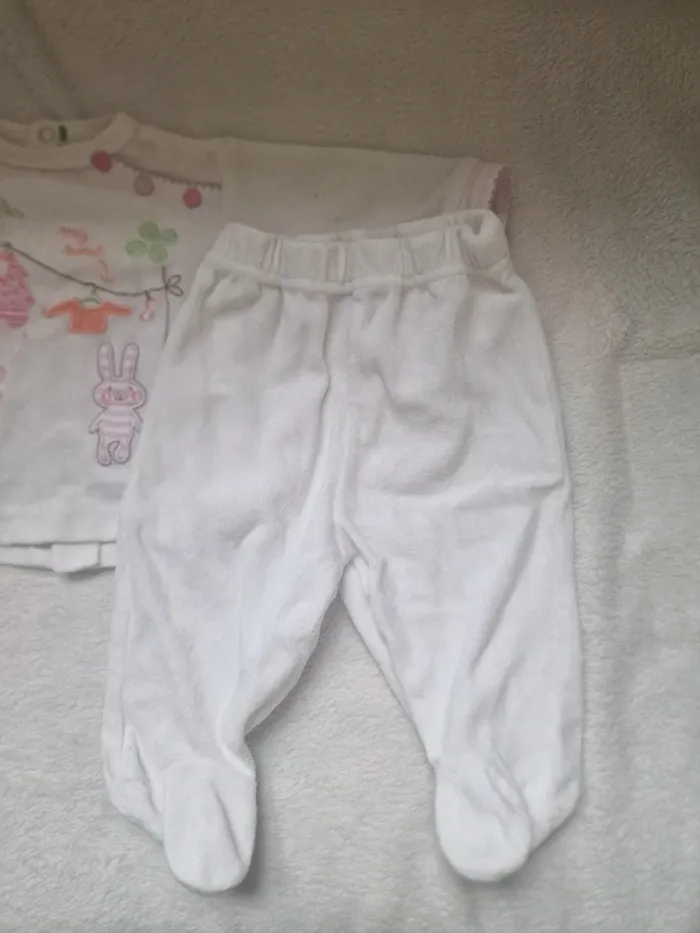 Pyjama 2 pièces - photo numéro 2